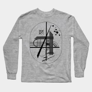 Kandinsky Long Sleeve T-Shirt